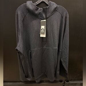 Women’s Sidekick Super Soft Midweight Hooded Quarter Zip